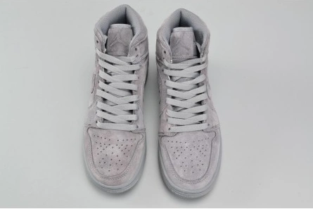 Best-value SportInspired 579 AIR JORDAN 1 RETRO HIGH BG (GS) wolf grey womens 705300-031