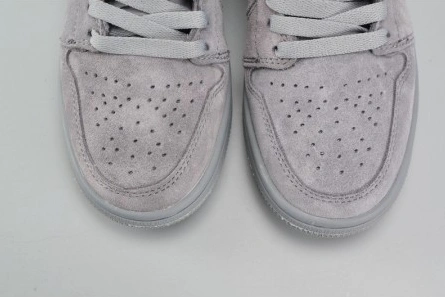 Best-value SportInspired 579 AIR JORDAN 1 RETRO HIGH BG (GS) wolf grey womens 705300-031