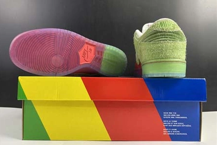 Reasonably priced SportInspired 5988 Nike SB Dunk High “Strawberry Cough CW7093 600
