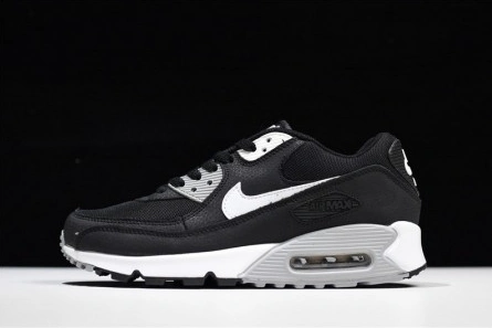 SportInspired 6125 Nike Air Max 90 Essential Black Grey White 616730-012