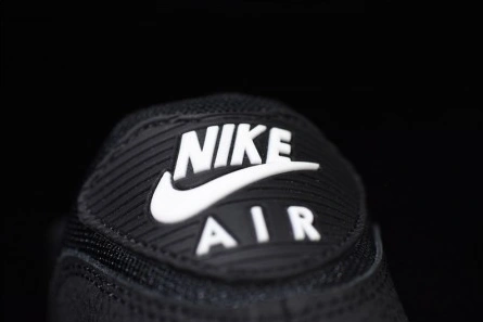 Premium replica SportInspired 6125 Nike Air Max 90 Essential Black Grey White 616730-012