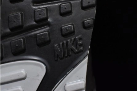 Premium replica SportInspired 6125 Nike Air Max 90 Essential Black Grey White 616730-012