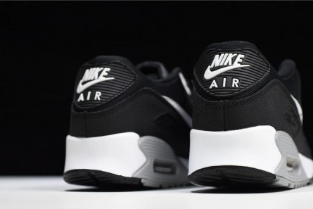 Premium replica SportInspired 6125 Nike Air Max 90 Essential Black Grey White 616730-012