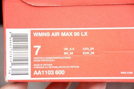 Low-cost SportInspired 6231 NIKE womens AIR MAX 95 DELUXE