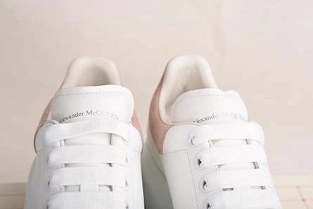 Economical SportInspired 6292 ALEXANDER MCQUEEN SOLE SNEAKERS -462214-WHGP7-9374 LIGHT PINK