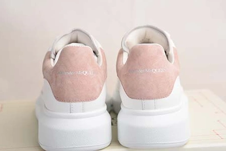 Economical SportInspired 6292 ALEXANDER MCQUEEN SOLE SNEAKERS -462214-WHGP7-9374 LIGHT PINK