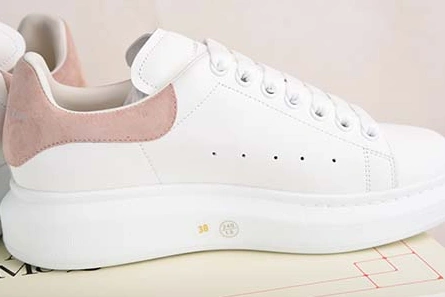 Economical SportInspired 6292 ALEXANDER MCQUEEN SOLE SNEAKERS -462214-WHGP7-9374 LIGHT PINK