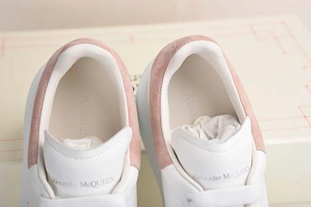 SportInspired 6292 ALEXANDER MCQUEEN SOLE SNEAKERS -462214-WHGP7-9374 LIGHT PINK