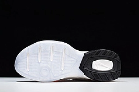 Replica SportInspired 7488 Off-White x nike M2K tekno White, Black & Team Orange A03108 058