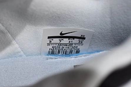 Replica SportInspired 7488 Off-White x nike M2K tekno White, Black & Team Orange A03108 058