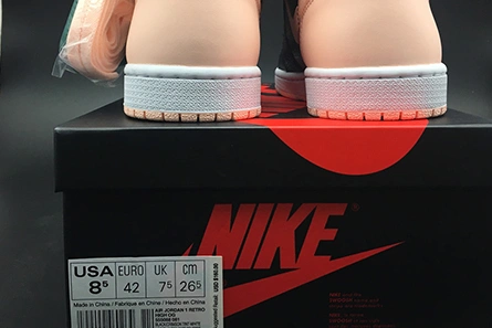 Superclone SportInspired 7687 AIR JORDAN 1 RETRO HIGH OG 'CRIMSON TINT' 555088-081