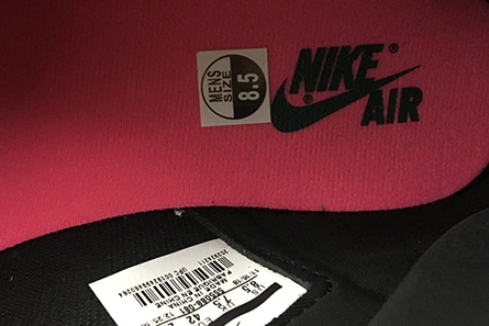 Superclone SportInspired 7687 AIR JORDAN 1 RETRO HIGH OG 'CRIMSON TINT' 555088-081