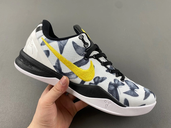 1:1 copy SportInspired 8208 Nike Kobe 8 Protro Mambacita  FV6325-100