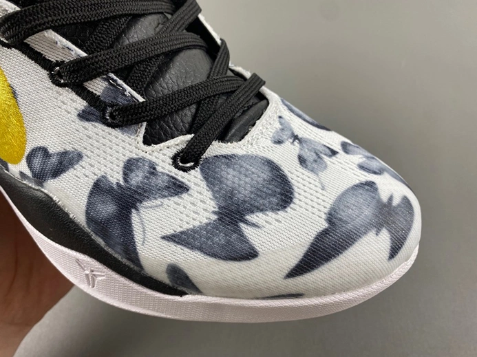 1:1 copy SportInspired 8208 Nike Kobe 8 Protro Mambacita  FV6325-100