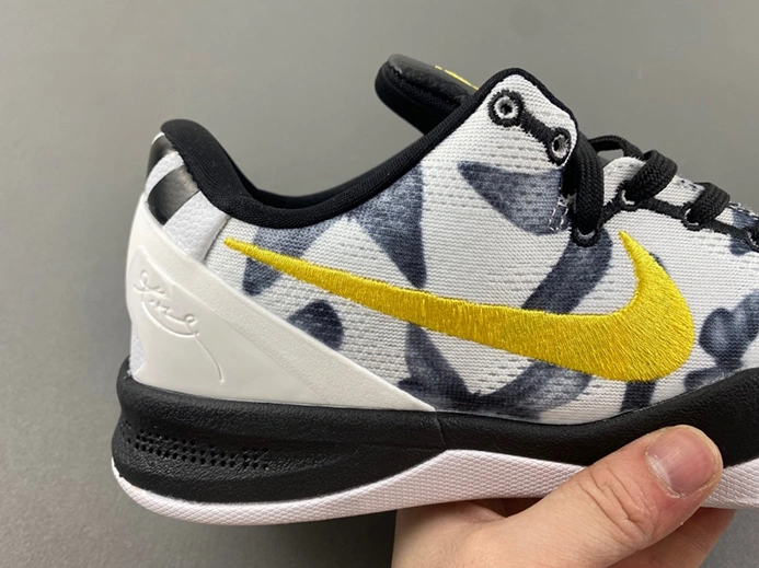 1:1 copy SportInspired 8208 Nike Kobe 8 Protro Mambacita  FV6325-100