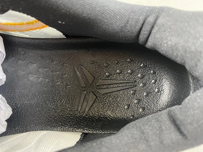 1:1 copy SportInspired 8208 Nike Kobe 8 Protro Mambacita  FV6325-100