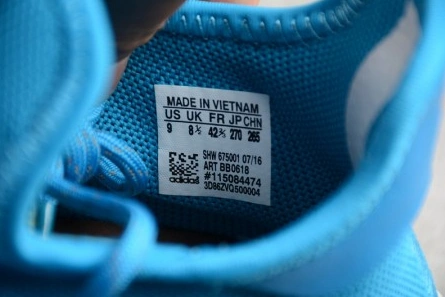 Fashion duplicate StreetReady 1314 ADIDAS mens PW HUMAN RACE NMD 