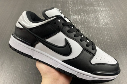 Deal-worthy StreetReady 1559 Nike Dunk Low Twist Panda (Women's)  DZ2794-001