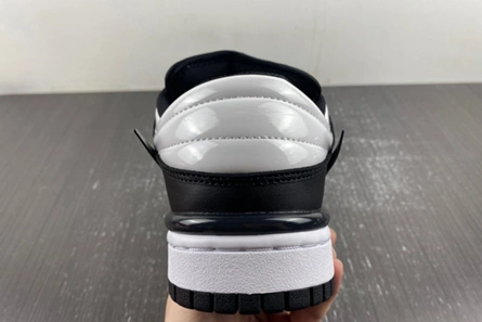 Deal-worthy StreetReady 1559 Nike Dunk Low Twist Panda (Women's)  DZ2794-001