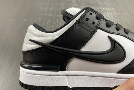 Deal-worthy StreetReady 1559 Nike Dunk Low Twist Panda (Women's)  DZ2794-001