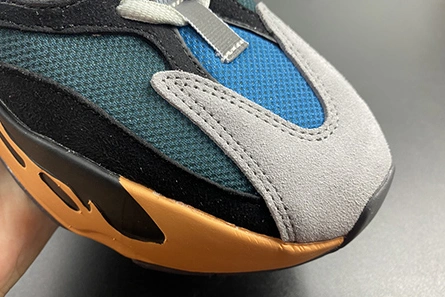 Budget-friendly StreetReady 1815 Adidas Yeezy Boost 700 GW0296