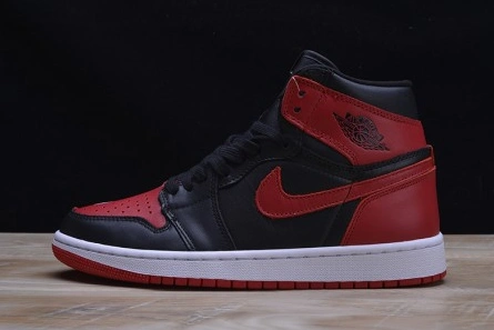 StreetReady 1981 AIR JORDAN 1 RETRO