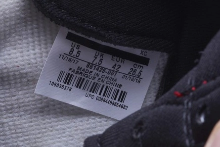 Budget-friendly StreetReady 1981 AIR JORDAN 1 RETRO