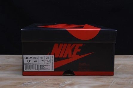 Budget-friendly StreetReady 1981 AIR JORDAN 1 RETRO