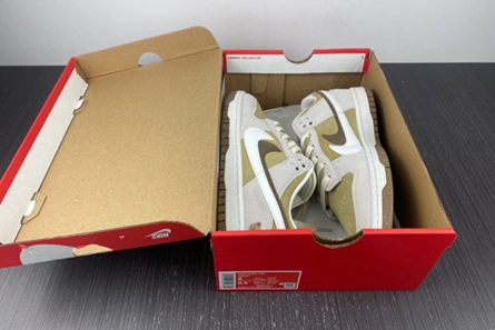 Top-grade copy StreetReady 2032 NIKE Dunk Low DO9457-100