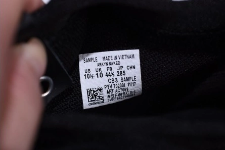 Accessible luxury StreetReady 2333 ADIDAS CONSORTIUM X NAKED ARKYN W AC7669