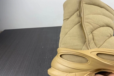 Clearance-priced StreetReady 2838 adidas Yeezy NSLTD Boot Khaki  GX0054