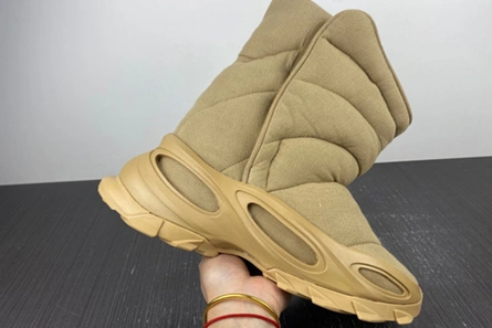 Clearance-priced StreetReady 2838 adidas Yeezy NSLTD Boot Khaki  GX0054