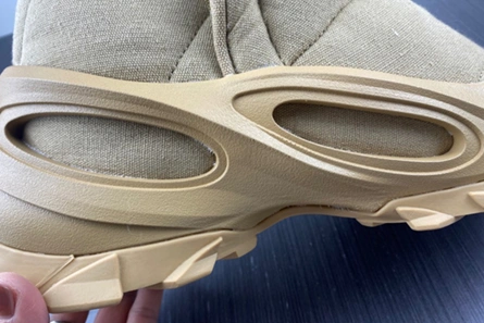 Clearance-priced StreetReady 2838 adidas Yeezy NSLTD Boot Khaki  GX0054