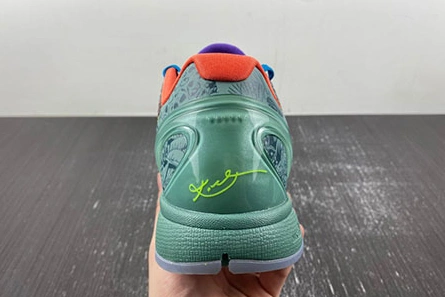 Mirror quality StreetReady 3140 Nike Kobe 6 Prelude  640220-001