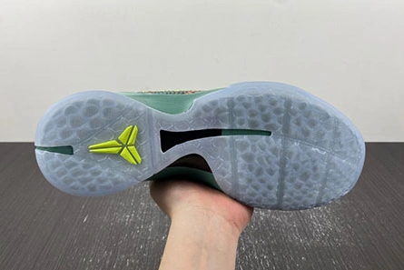 Mirror quality StreetReady 3140 Nike Kobe 6 Prelude  640220-001