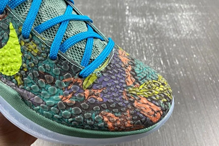 Mirror quality StreetReady 3140 Nike Kobe 6 Prelude  640220-001