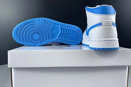 Designer inspired StreetReady 4443 Air Jordan 1 MID AJ1 BQ6472-114