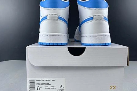 Designer inspired StreetReady 4443 Air Jordan 1 MID AJ1 BQ6472-114