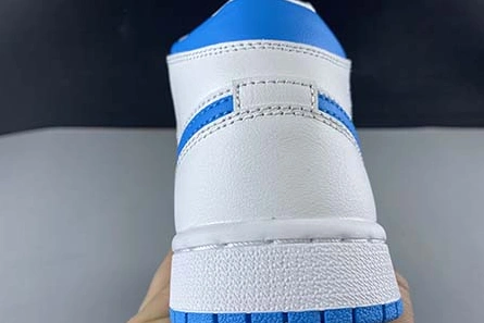 Designer inspired StreetReady 4443 Air Jordan 1 MID AJ1 BQ6472-114