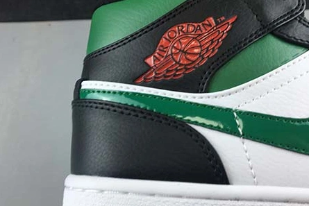 Price-wise StreetReady 5151 Air Jordan 1 Mid HEI 554724-067