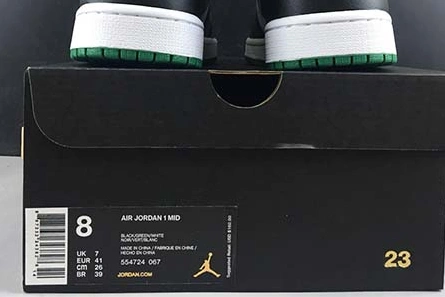 Price-wise StreetReady 5151 Air Jordan 1 Mid HEI 554724-067
