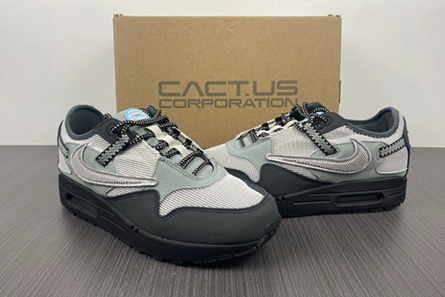 High-tier replica StreetReady 5244 MAX 1 TS Travis Scott x Nike Air Max 1 DO9392-001