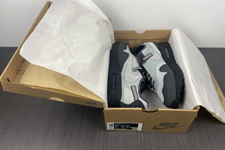 High-tier replica StreetReady 5244 MAX 1 TS Travis Scott x Nike Air Max 1 DO9392-001