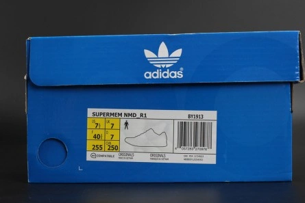 Economical StreetReady 5550 Adidas Originals SUPERMEM  NMD R1 PK BY1913