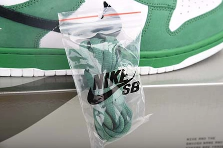 Deal-worthy StreetReady 6049 Nike Dunk Low Pro SB classic green 304292-302