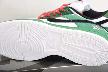Deal-worthy StreetReady 6049 Nike Dunk Low Pro SB classic green 304292-302