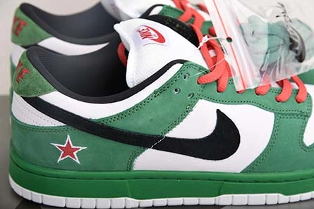 Deal-worthy StreetReady 6049 Nike Dunk Low Pro SB classic green 304292-302