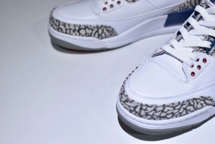 Wallet-friendly StreetReady 8660 Air Jordan 3 Retro True Blue Nike Air First Look 854262-106