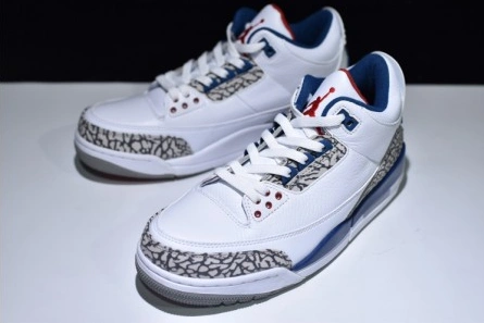 Wallet-friendly StreetReady 8660 Air Jordan 3 Retro True Blue Nike Air First Look 854262-106