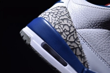 Wallet-friendly StreetReady 8660 Air Jordan 3 Retro True Blue Nike Air First Look 854262-106